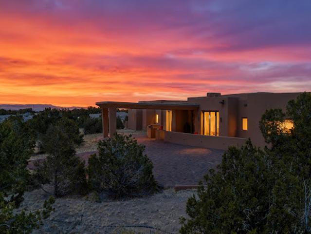 House for sale in Santa Fe, New Mexico