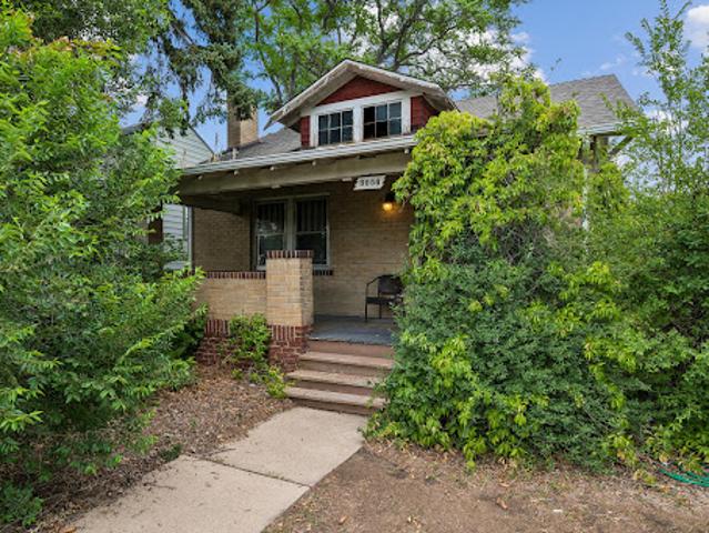 House for sale in Denver, Colorado