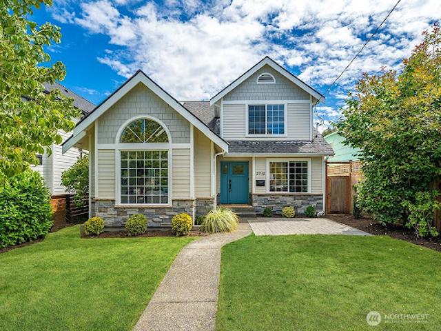 House for sale in Seattle, Washington