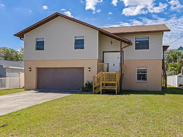 House for sale in Crystal Beach, Florida