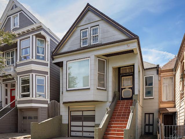 House for sale in San Francisco, California