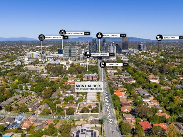 House for sale in Mont Albert, Melbourne