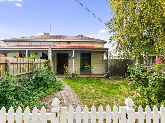 House for rent in Prahran, Melbourne