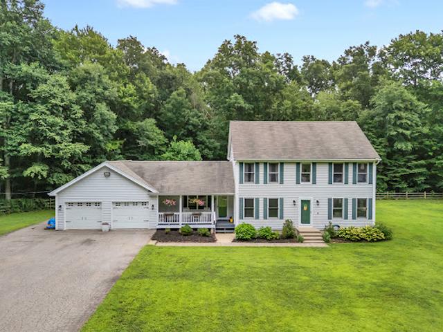 House for sale in Colchester, Connecticut