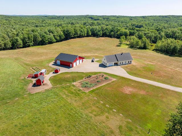 House for sale in Nobleboro, Maine