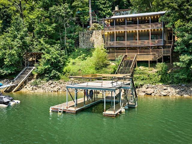 House for sale in Blue Ridge, Georgia