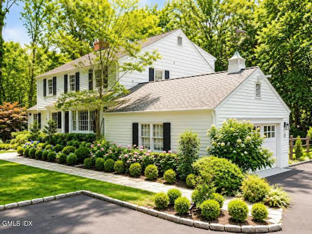 House for sale in Greenwich, Connecticut
