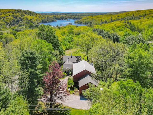 House for sale in Camden, Maine