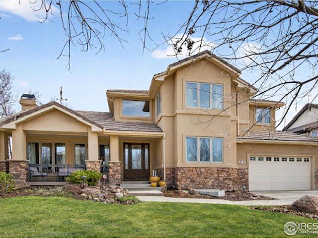 House for sale in Longmont, Colorado