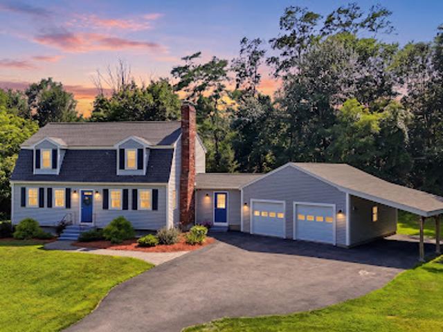 House for sale in Westford, Massachusetts