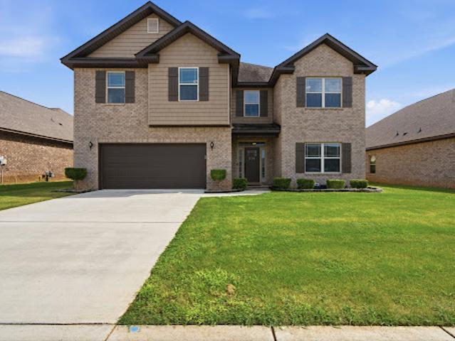 House for sale in Meridianville, Alabama