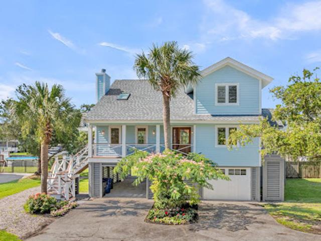 House for sale in Charleston, South Carolina