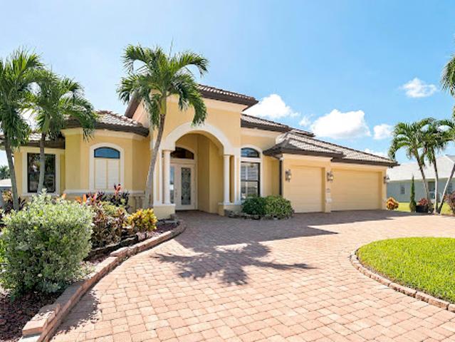 House for sale in Cape Coral, Florida