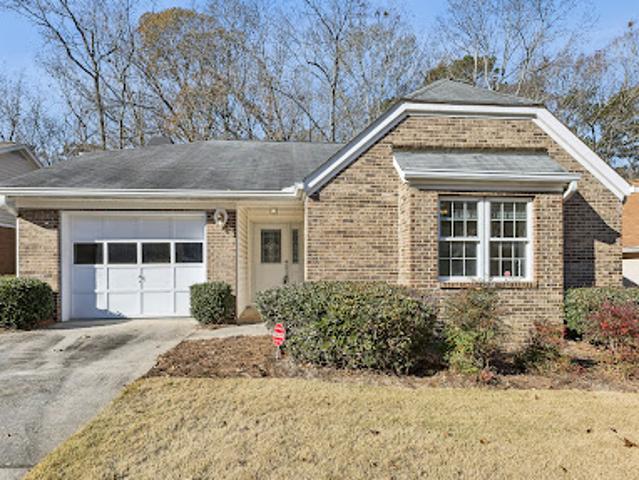 House for sale in Fayetteville, Georgia
