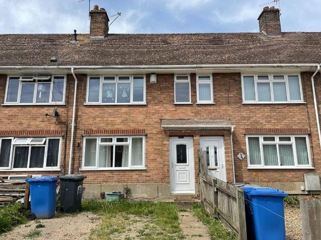 House for rent in North Earlham, East Bank