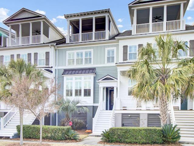 House for sale in Charleston, South Carolina