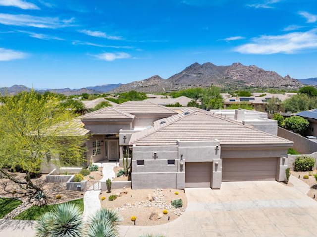 House for sale in Scottsdale, Arizona