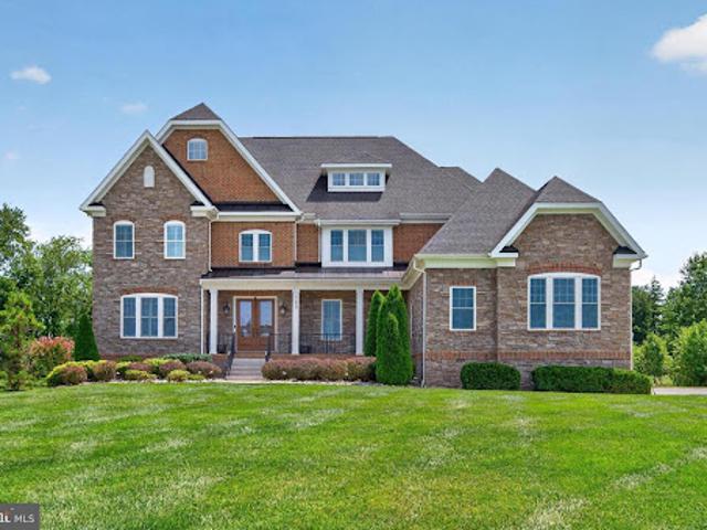 House for sale in Moorestown, New Jersey