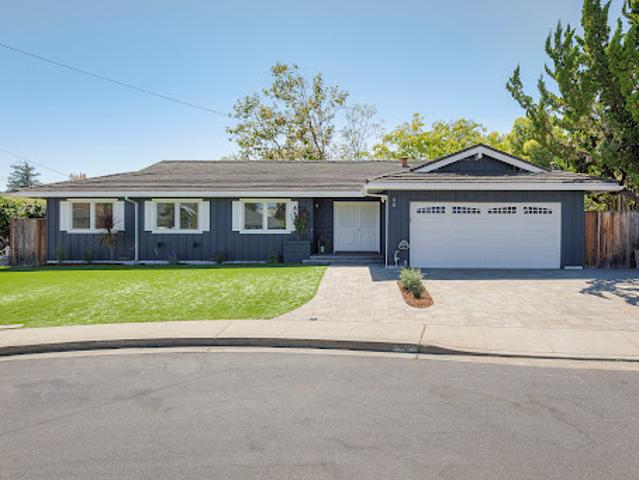 House for sale in San Mateo, California