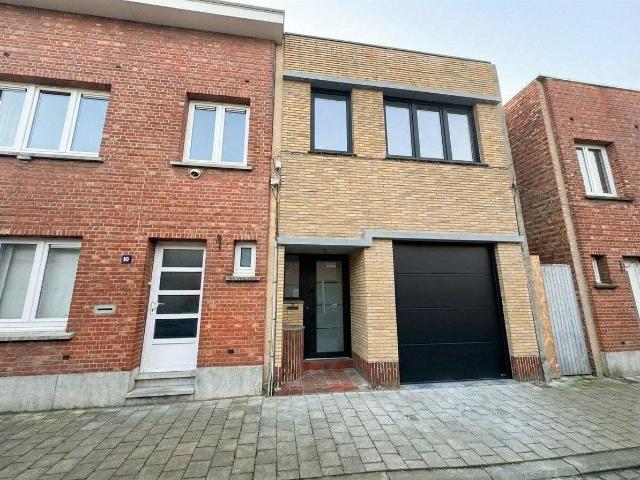 Maison location à Antwerpen