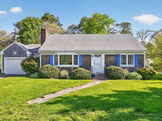 House for sale in Harwich, Massachusetts