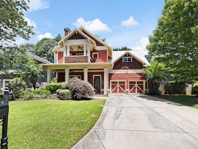 House for sale in Atlanta, Georgia