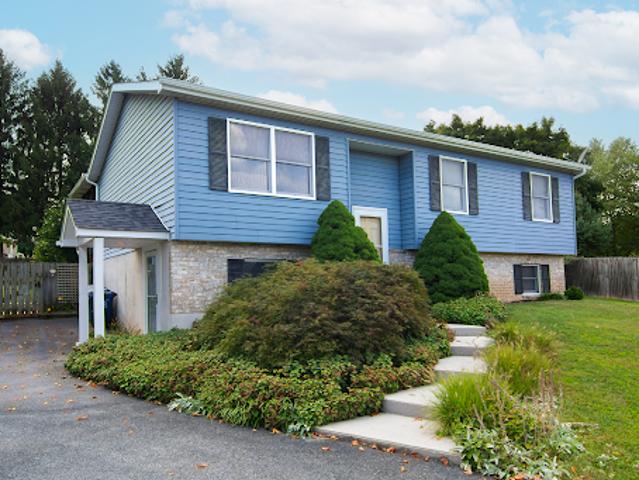 House for sale in Manchester, Maryland