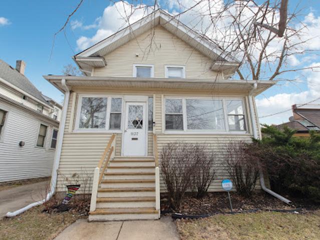 House for sale in Oak Park, Illinois