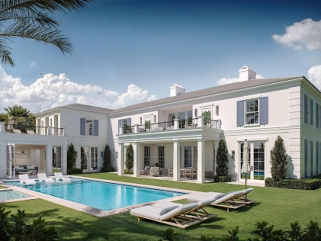 House for sale in Palm Beach, Florida