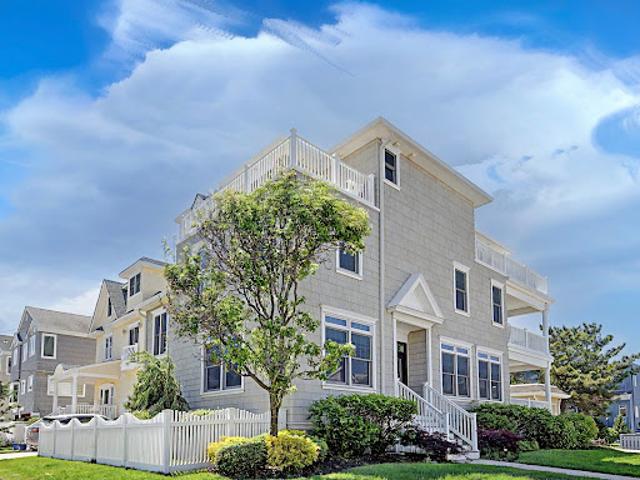 House for sale in Longport, New Jersey
