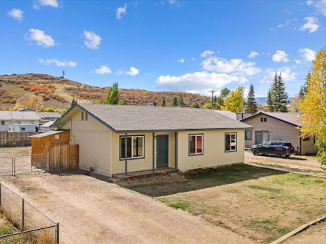 House for sale in Yampa, Routt County