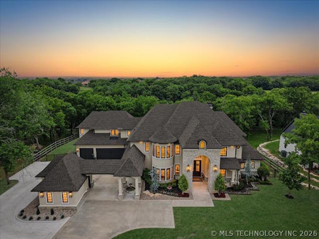 House for sale in Owasso, Oklahoma