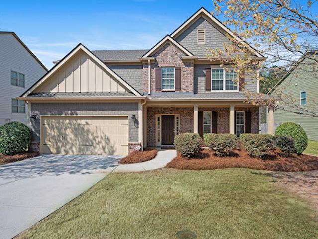House for sale in Woodstock, Georgia