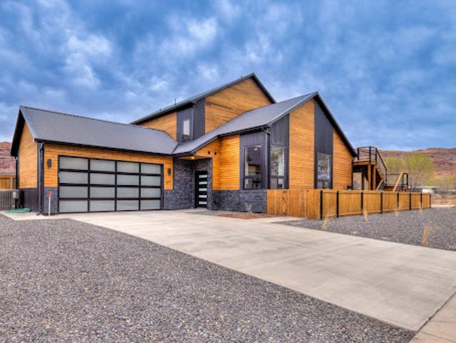 House for sale in Moab, Utah