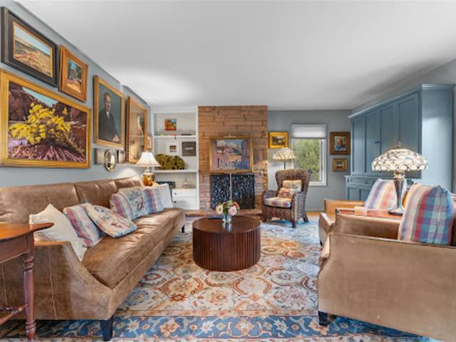House for sale in Santa Fe, New Mexico