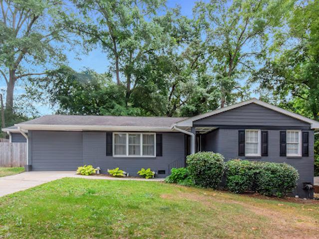 House for sale in Covington, Georgia