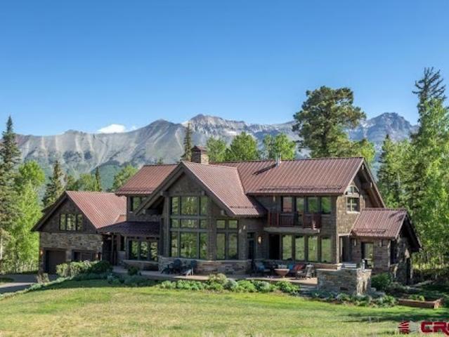 House for sale in Mountain Village, Colorado