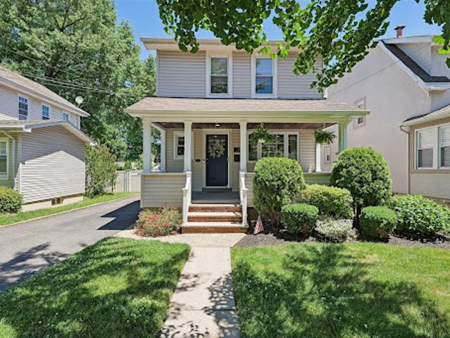 House for sale in Nutley, New Jersey