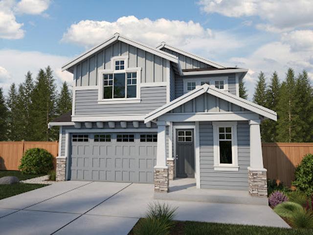 House for sale in Thurston, Washington