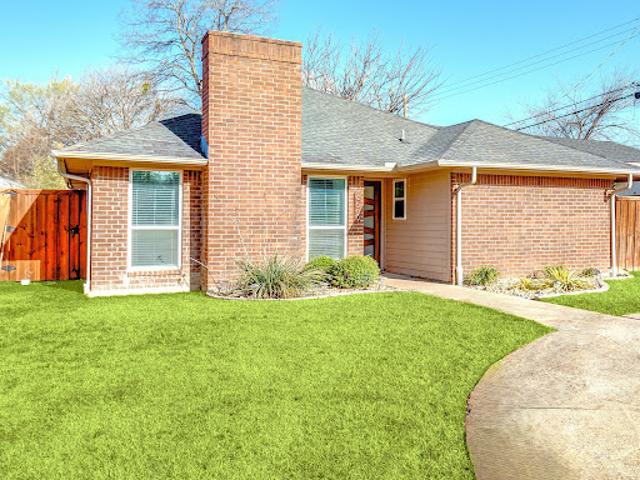 House for sale in Dallas, Texas