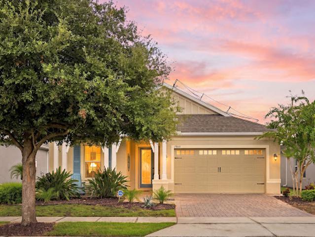 House for sale in Kissimmee, Florida