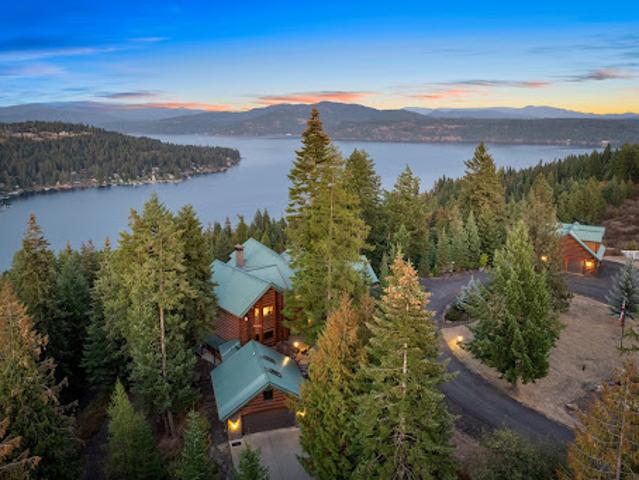 House for sale in Worley, Idaho