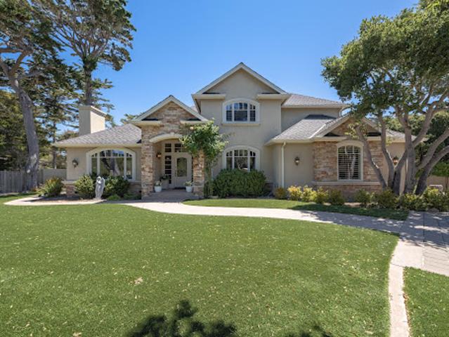 House for sale in Monterey, California