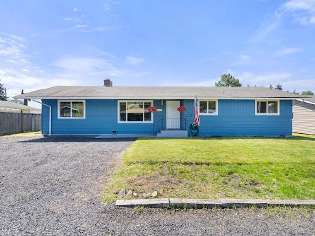 House for sale in Chehalis, Washington
