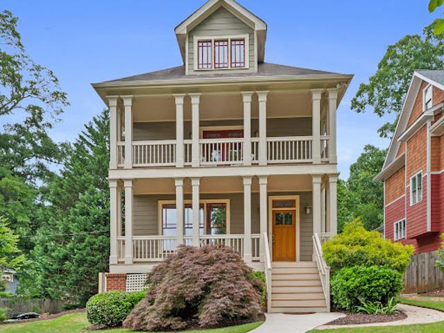 House for sale in Decatur, Georgia