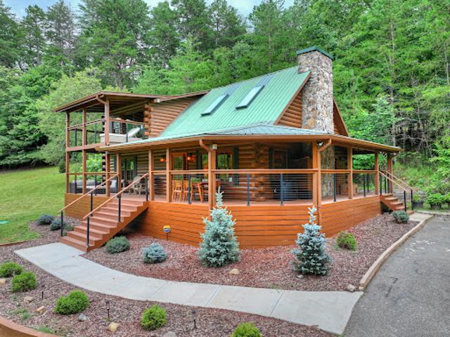 House for sale in Morganton, Georgia