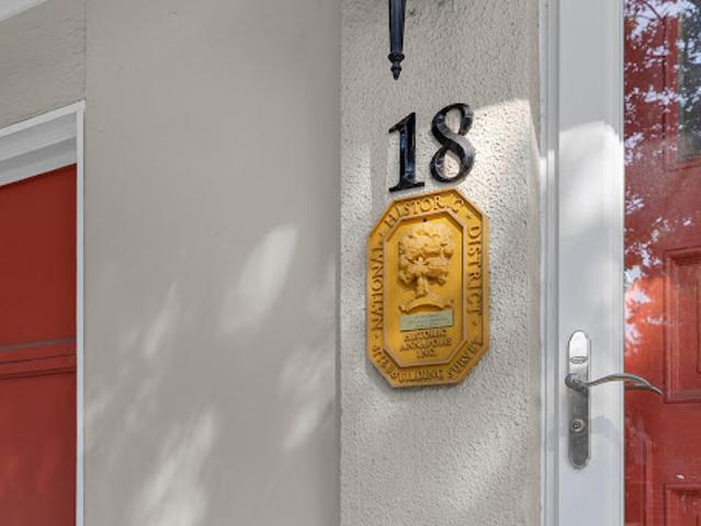 House for sale in Annapolis, Maryland