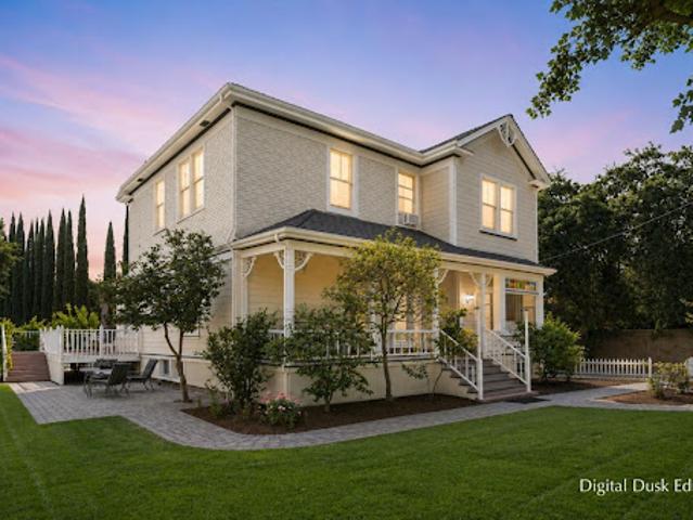 House for sale in Los Gatos, California