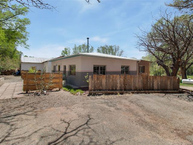 House for sale in Ojo Caliente, New Mexico