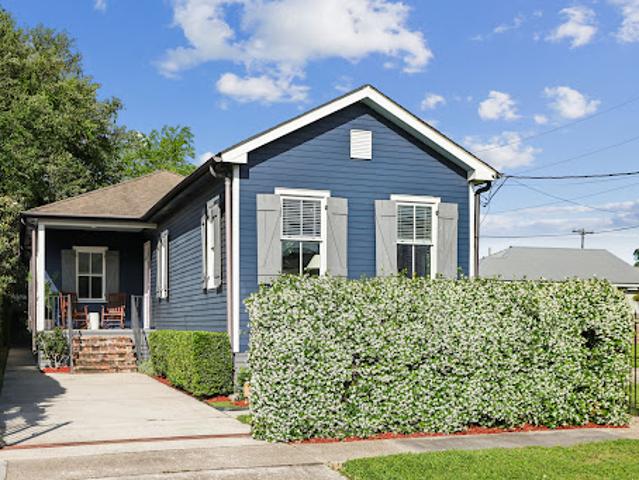 House for sale in New Orleans, Louisiana